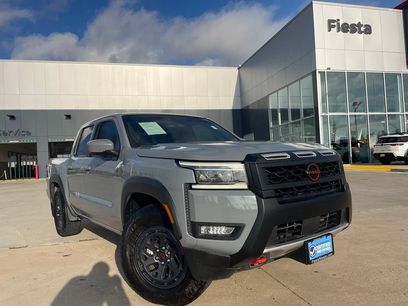 Certified 2025 Nissan Frontier Pro-X w/ Tow Package