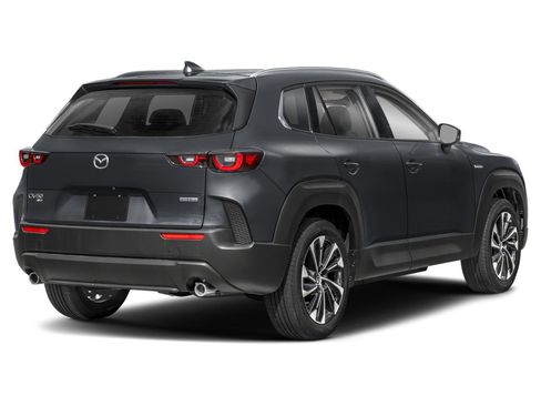Used 2025 MAZDA CX-50 2.5 Hybrid w/ Premium Plus Pkg AWD/4WD image 2
