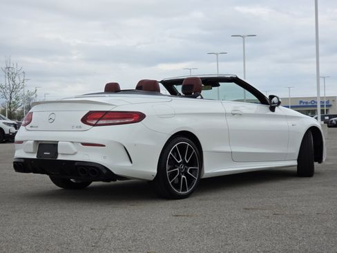 Used 2019 Mercedes-Benz C 43 AMG 4MATIC Cabriolet image 15