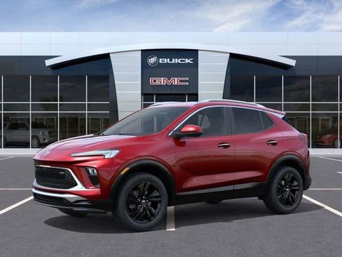 New 2026 Buick Encore GX Sport Touring w/ Advanced Technology Package image 2