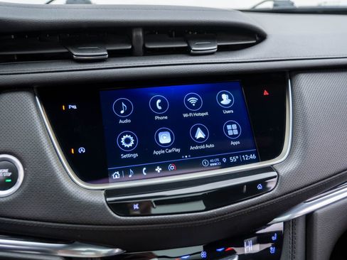 Certified 2022 Cadillac XT5 Premium Luxury image 24