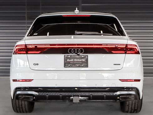 New 2026 Audi Q8 Premium Plus image 12