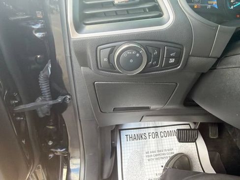 Used 2024 Ford Edge SEL w/ Convenience Package AWD/4WD image 24
