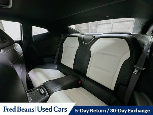 Used 2016 Chevrolet Camaro LT image 26