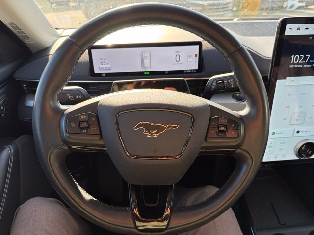 Used 2022 Ford Mustang Mach-E Select w/ Comfort/Technology Package RWD image 10
