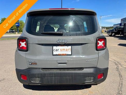 Used 2020 Jeep Renegade Sport AWD/4WD image 6