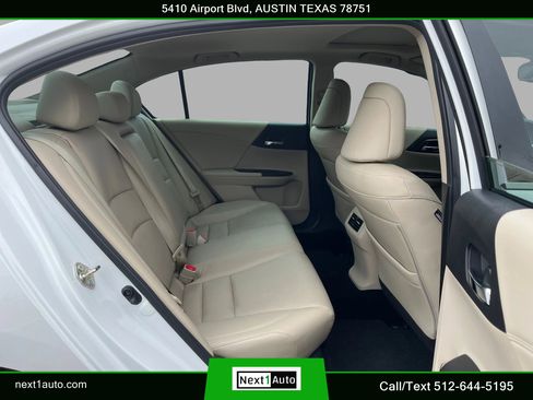 Used 2016 Honda Accord EX-L image 30