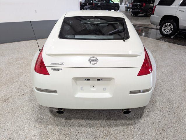 Used 2006 Nissan 350Z Enthusiast w/ (K96) Aerodynamics Pkg RWD image 4