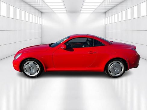 Used 2002 Lexus SC 430 Convertible RWD image 8