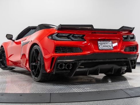 Used 2024 Chevrolet Corvette E-Ray image 22