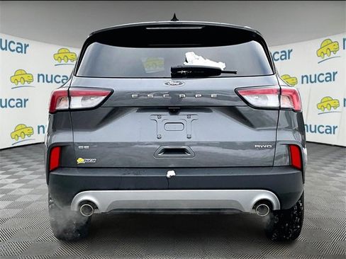 Used 2022 Ford Escape SE w/ Convenience Package image 4
