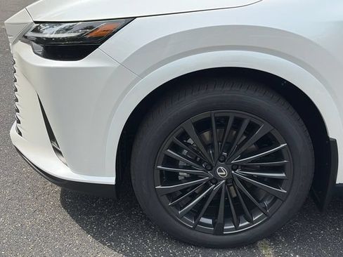 New 2026 Lexus RX 350 Premium w/ Accessory Package (Z1) AWD/4WD image 8