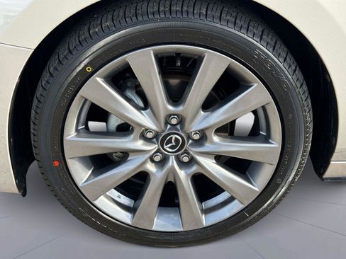 Certified 2025 MAZDA MAZDA3 s image 10