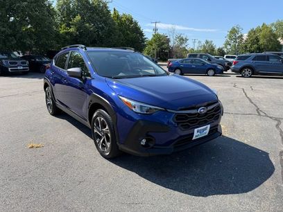 Used 2024 Subaru Crosstrek 2.0i Premium