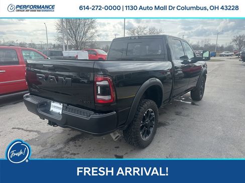 Used 2024 RAM 2500 Rebel w/ Level 2 Equipment Group image 4