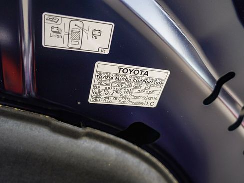 New 2026 Toyota bZ image 15