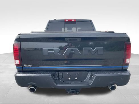 Used 2016 RAM 1500 Rebel w/ Mopar 10 Package AWD/4WD image 13