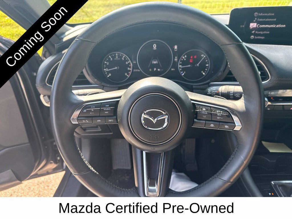 Used 2024 MAZDA MAZDA3 Hatchback w/Premium Plus Pkg AWD/4WD image 10