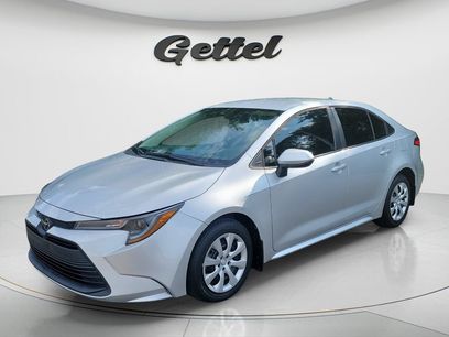 Certified 2023 Toyota Corolla LE