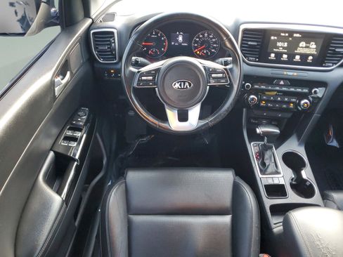 Used 2020 Kia Sportage EX image 11