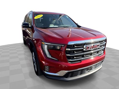 Certified 2024 GMC Acadia Elevation w/ Trailering Package FWD image 1