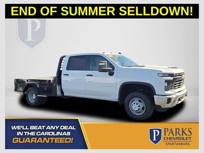 New 2025 Chevrolet Silverado 3500 W/T w/ WT Convenience Package