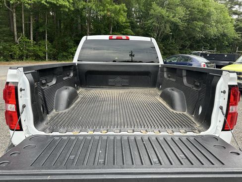 Used 2017 GMC Sierra 1500 4x4 Double Cab w/ Elevation Edition image 10
