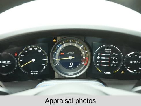 Used 2022 Porsche 911 GT3 RWD image 14