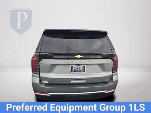 Certified 2025 Chevrolet Suburban LS image 7