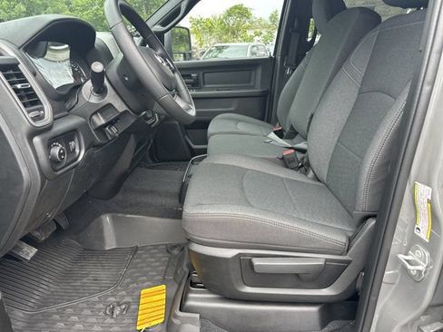 New 2026 RAM 2500 Warlock AWD/4WD image 10