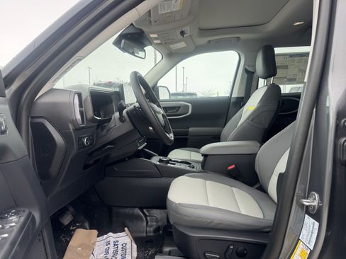 New 2025 Ford Bronco Sport Badlands w/ Sasquatch Badlands Package AWD/4WD image 5