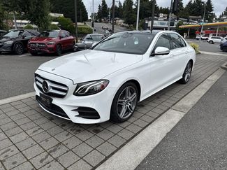 Certified 2020 Mercedes-Benz E 350 4MATIC Sedan video 1