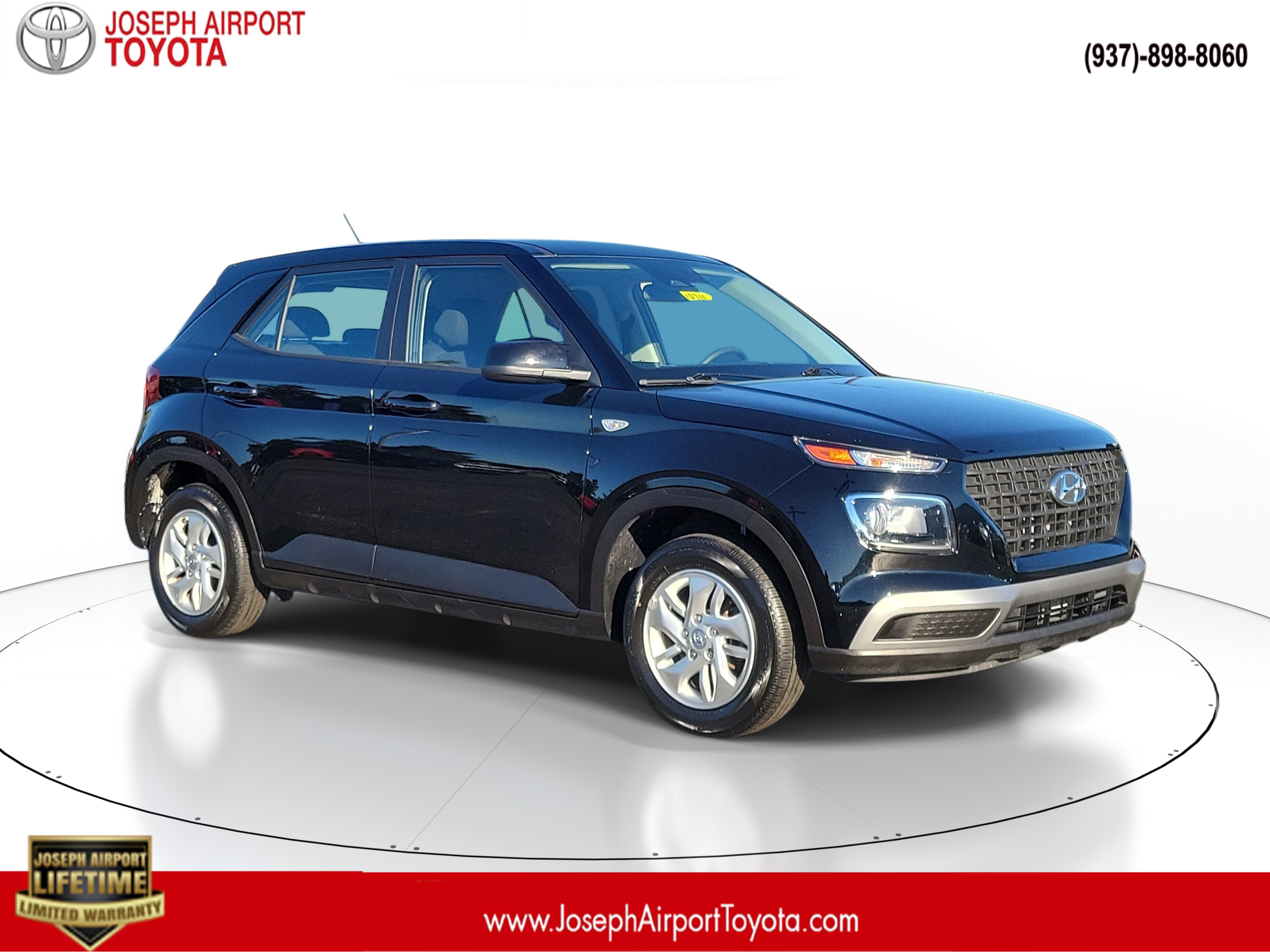 Used 2025 Hyundai Venue SE FWD 360° Tour