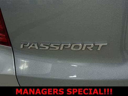 Used 2023 Honda Passport EX-L image 25