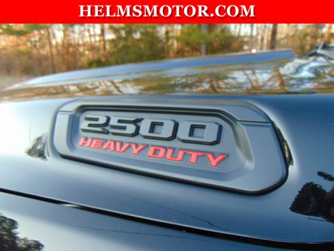 New 2026 RAM 2500 Tradesman image 13