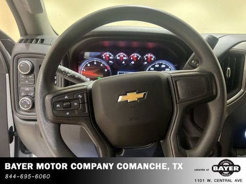 New 2026 Chevrolet Silverado 3500 W/T w/ WT Convenience Package image 10