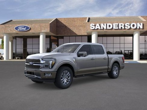 New 2026 Ford F150 King Ranch AWD/4WD image 2