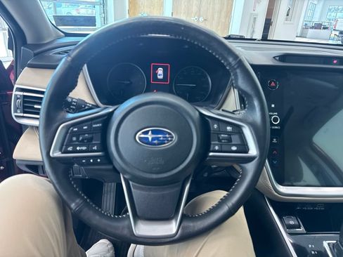 Used 2024 Subaru Legacy Limited AWD/4WD image 3