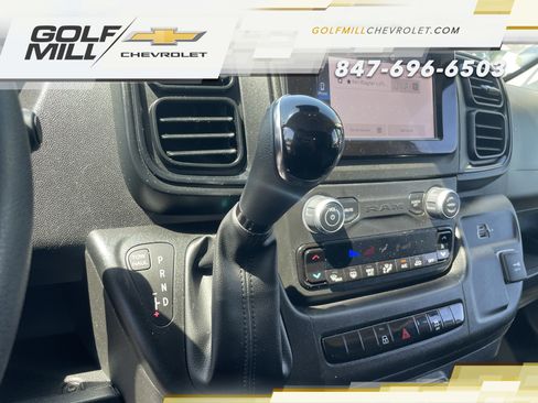 Used 2025 RAM ProMaster 2500 w/ Convenience Group FWD image 20