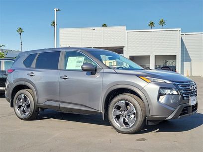 New 2026 Nissan Rogue SV