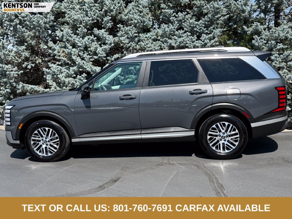Used 2026 Hyundai Palisade SEL AWD/4WD image 4