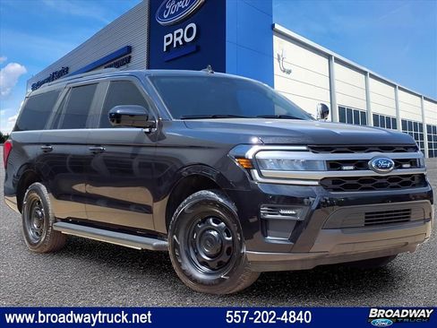 New 2024 Ford Expedition XL AWD/4WD image 1