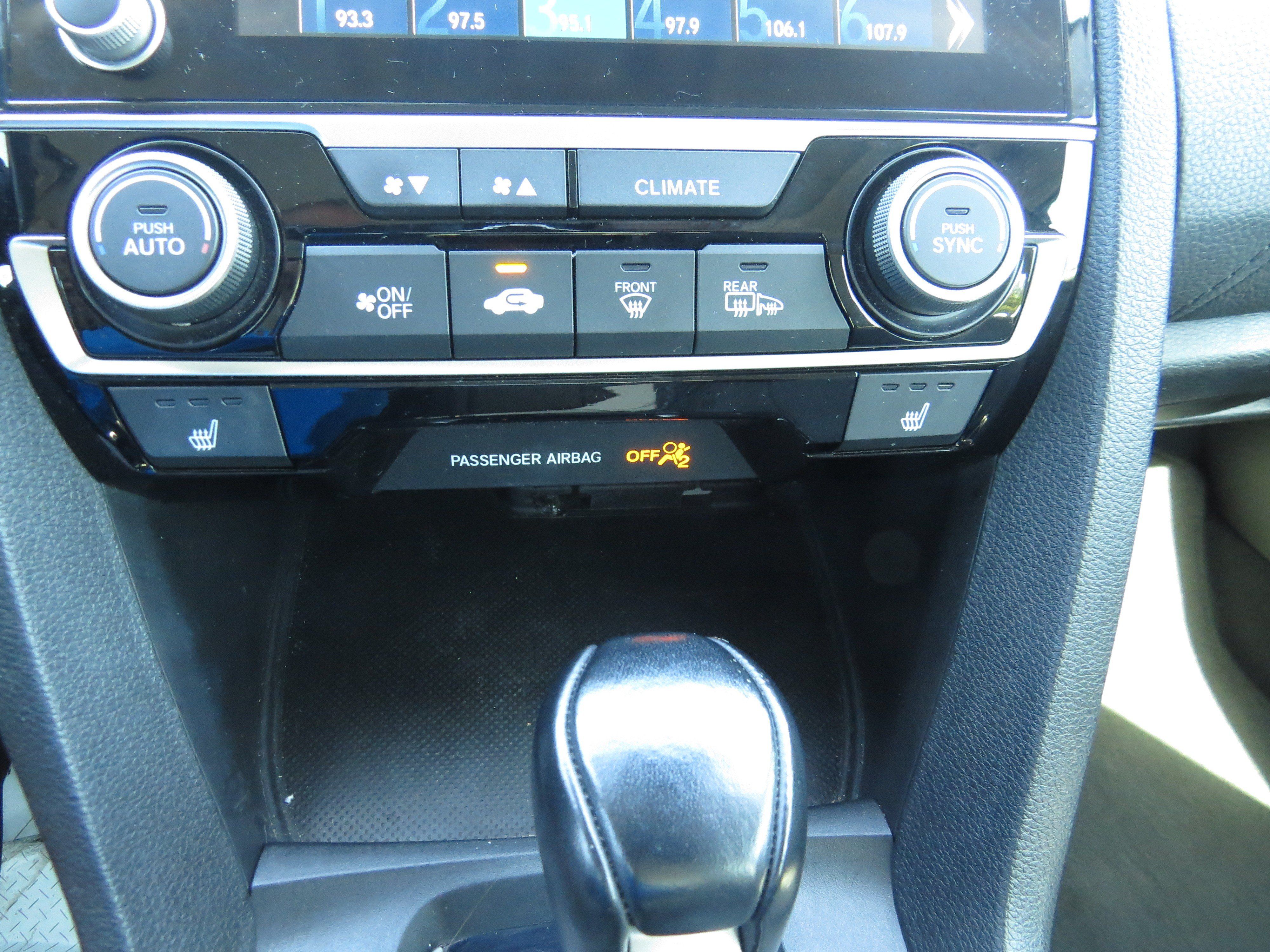 Used 2020 Honda Civic EX-L image 21