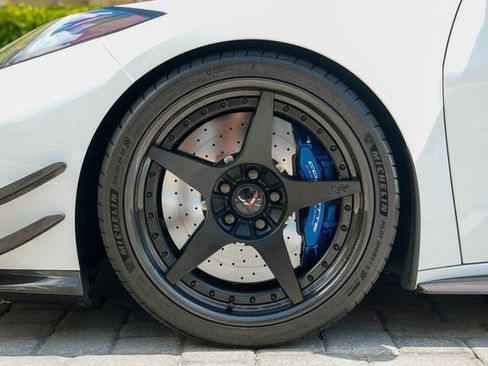Used 2026 Chevrolet Corvette ZR1 w/ ZR1 Carbon Fiber Aero Package RWD image 14