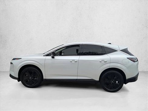 Certified 2025 Nissan Murano SV FWD image 7