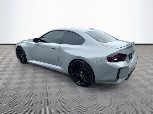 Used 2025 BMW M2 w/ Lighting Package RWD image 5