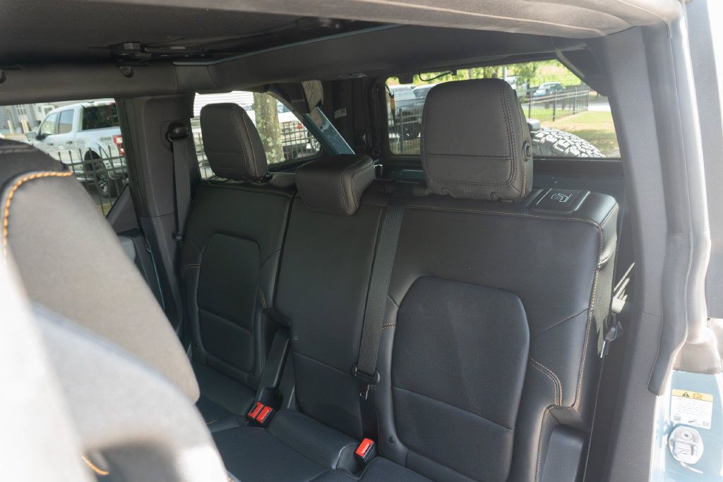 Used 2023 Ford Bronco Badlands AWD/4WD image 18