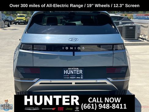 Used 2024 Hyundai Ioniq 5 SEL RWD image 6