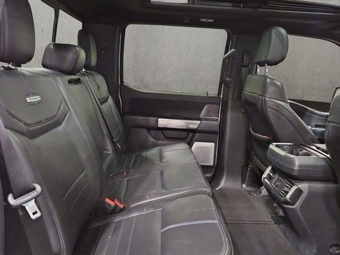 Certified 2025 Ford F150 Platinum AWD/4WD image 19