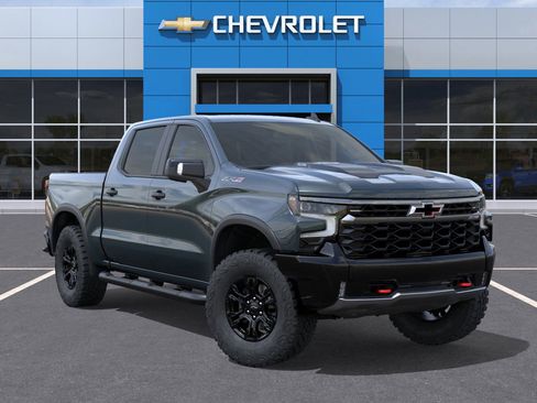New 2026 Chevrolet Silverado 1500 ZR2 image 31